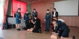 В Мурманске провели мастер-класс по оказанию первой помощи