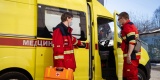 Мурманской областной станции скорой помощи передали 13 новых машин