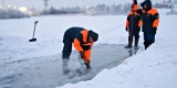 Крещенские купания в Мурманске пройдут на Семеновском озере