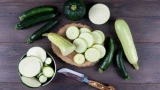 Простой и вкусный ужин из кабачков — готовим для всей семьи