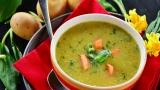 Гороховый суп как у бабушки: невероятно вкусно — от одного вида слюнки потекут