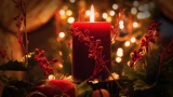 Свечи на Новый год: 4 уловки подольше продлить горение — Зелёной Змее понравится