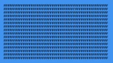 Тест на внимательность: проверьте свой интеллект — найдите 5 спрятанных букв