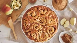 Готовим слойки-розочки с яблоками: нереально красиво и вкусно — хрустящие и прекрасные
