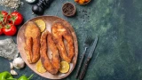 Хруст этой рыбки слышен в соседней комнате: секретный ингредиент для панировки — блюдо будет по-настоящему идеальным