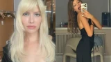 38-летняя Елена Перминова поделилась  фотографией своей 11-летней дочери Арины в вечернем наряде