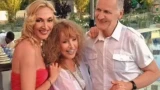 «С юбилеем, папа»: Кристина Орбакайте опубликовала архивные фотографии со своим отцом