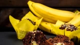 Банановые кексы: без сахара, яиц и молока — гора вкусняшек за 5 минут