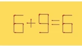 Достаем спички — и веселье начинается: только если ваш IQ>130