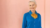 Блузки для женщин 50-60+: настоящий хит весной-летом 2025 — обновите гардероб