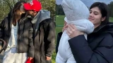 Семейная прогулка на майские: Александр Петров с супругой показали фото сына — подписчики в умилении