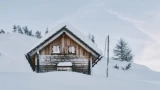 Тёплый дом без утеплителей: 3 секрета предков, которые работают до сих пор — простейшее устройство русских изб