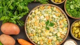 Салат с куриной грудкой готовлю на все праздники: съедается сразу же — на любом столе это главное блюдо