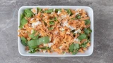 Рецепт «Анастасии»: вкуснее салата вы не пробовали — готовится всего лишь 15 минут, а семья останется в восторге надолго