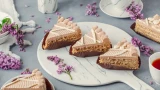 Торт Вишневая вуаль: очень вкусный и простой в приготовлении домашний торт