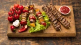 Как замариновать шашлык, чтобы мясо оставалось сочным: готовлю так каждый год, все в восторге