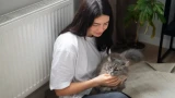 У котов во время отсутствия хозяев дома много дел: они не только спят в это время — есть занятия поинтереснее