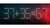 Да прибудут с вами спички — развиваем силу интеллекта по методу мастера Йоды: визуальная головоломка