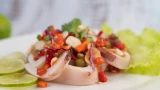 Кальмары — идеальное мясо с большим количеством белка: в нем столько витаминов, что решаются разные проблемы со здоровьем