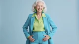 Тренды на лето 2025 для женщин 60+: выглядеть дорого — не значит тратить много