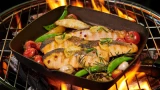 Рыба сарган, которую мало кто пробовал: готовится на гриле — вкуснейший деликатес