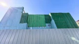 Исторические круглые окна сохранят при реконструкции мурманской «Родины»