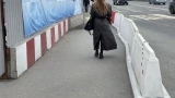 Возле площади Пять Углов в Мурманске сделали временную пешеходную зону