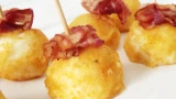 Картошку с салом готовлю, как в ресторане: подача красивая, а вкус изумительный — настоящая высокая кухня