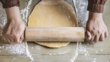 Вкус детства своими руками: песочные кольца из 6 ингредиентов — совсем как из школьной столовой