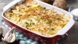 Картошка по-французски: неизбитый гарнир к мясу, птице или рыбе — гратен за 30 минут