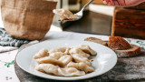 Ленивые вареники с картошкой: просто, сытно и невероятно вкусно