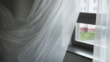 Все думают, что повесила новый тюль: на самом деле такой эффект дали стирка и отбеливание — как этого добиться