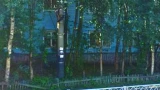 Пожар в двухэтажной «деревяшке» в Мурманске ликвидировали за 1 час