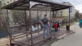 Новая «летняя» остановка на Душенова смутила жителей Североморска