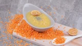 Гороховая каша будет готова всего за 30 минут: рецепт приготовления в микроволновке — ничего не пригорит