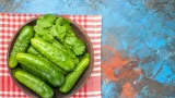 Сода вместо химии: как я собрала по 11,5 кг огурцов с куста
