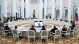 Семья с 18 детьми рассказала Владимиру Путину как съездили в Мурманск