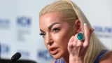 Волочкова устроила эмоциональную сцену на прощании с Григоровичем