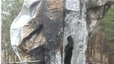 50 тыс. рублей готовы дать за информацию о поджигателях памятника в Ревде