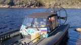 Рейды против браконьеров в Мурманской области завершились изъятием 26 рыболовных снастей