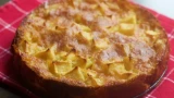 Всего 7 минут времени и получится нежнейший пирог: вкусный, как в дорогой кофейне — настоящая высокая кухня