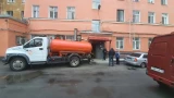«Проверили слабые места»: В МЭС прокомментировали затопление подвала в Мурманске во время опрессовки [видео]
