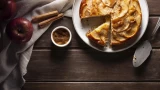 Яблочный пирог по рецепту «Три стакана»: справится даже новичок — такой вкусной выпечки вы ещё не пробовали