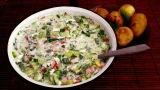 Кефир VS квас: какая окрошка полезнее и хранится дольше — отвечают диетологи