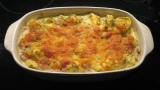 Греческая мусака с мясом и баклажанами: блюдо сметут за 5 минут — секрет в соусе
