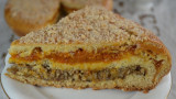 «Бабушкин пирог „3 стакана“ — вкус детства за 10 минут»