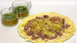 За Бешбармаком — только в Казахстан: чудное блюдо аж с 3 видами мяса