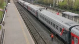 Поезд № 293 Анапа — Мурманск задерживается из-за подорванных путей