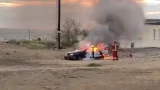 Десятилетний школьник признался в поджоге чужого Volvo в Никеле