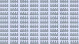 Визуальный тест: сможете найти цифру 9 среди шестёрок? Только 1 из 25 человек удается  это сразу!
